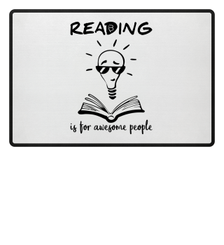 Lesen ist für außergewöhnliche Menschen
