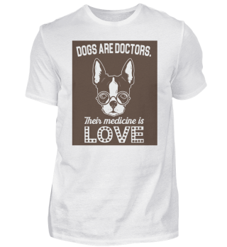 Dogs Are Doctors