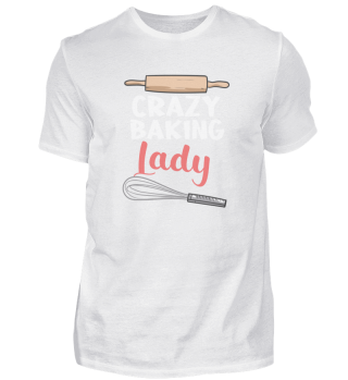 Crazy Baking Lady