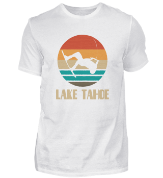 Lake Iskar TShirt Wakeboarding Shirt