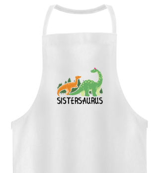 Dinosaurs Sister | Dino Reptiles Gifts