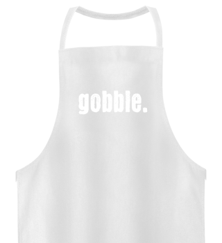 Gobble Thanksgiving Turkey Feast Family 
