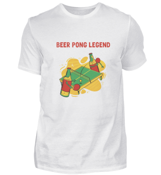 Beer pong legend (Beer season collection)