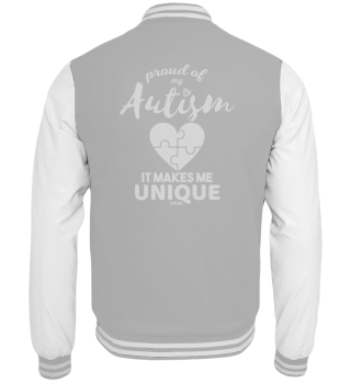 Autism Awareness Heart Love Gift