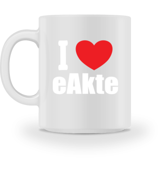 I love eAkte