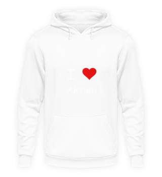 I love Aktien