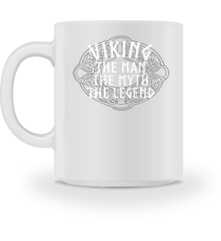 viking - man - myth - legend