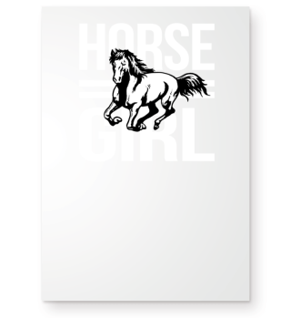 Pferdemädchen - Reiterin | Horse Girl
