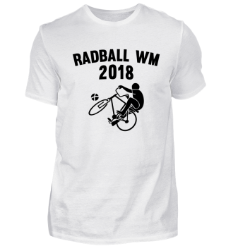 Radball WM Schwarz Hallenradsport