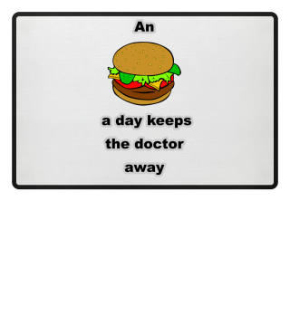 healthy hamburger
