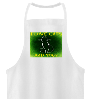I love cats and you?