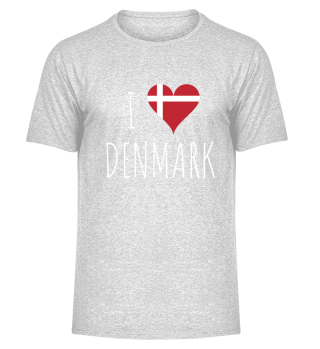I Love Denmark | Dänemark