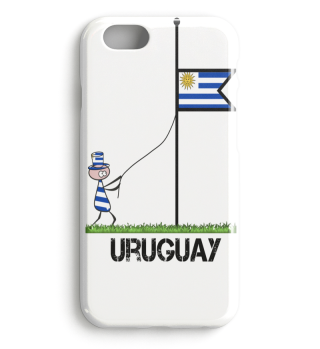URUGUAY - WM/EM Shirt