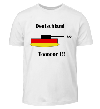 Deutschland Goalpanzer