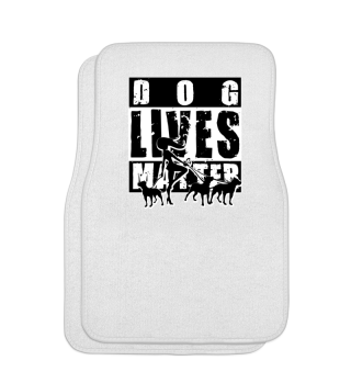 Dog Lives Matter dogshirt dog lovers