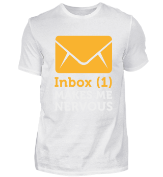 Inbox (1) Makes Me Nervous!