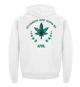 Kiffer Shirt April Cannabis Shirt