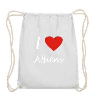 I love Athens souvenir