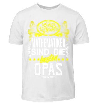 Mathematik - Mathematiker und Opa