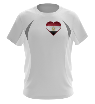 WM Shirt EGYPT HEART