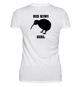 Kiwi Girl Partner Shirts