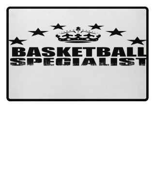 GIFT- BASKETBALL SPECIALIST CROWN