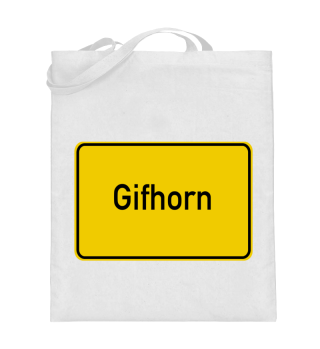 Gifhorn Ortsschild