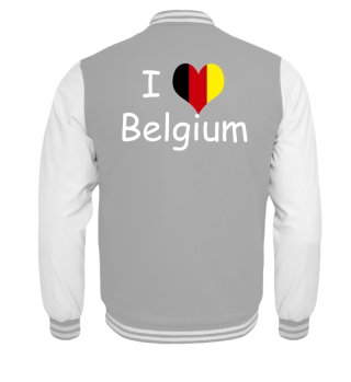 Belgien ich liebe love Belgium