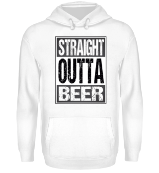 Bier - Straight outta beer!