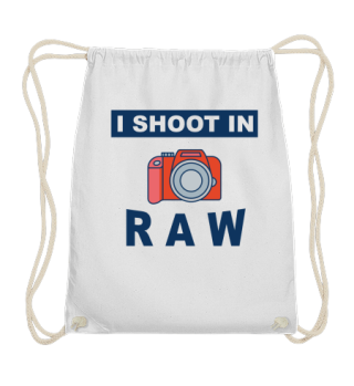 Photographer - I shoot in Raw