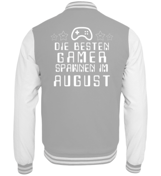 Gamer August 1.0