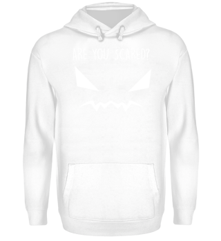 Halloween Shirt - Are you scared