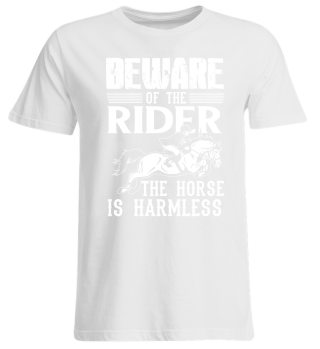 Horse Rider Beware