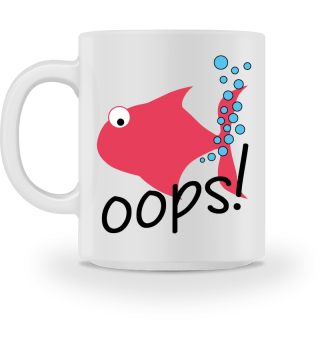  Oops! Mishap - Adversity - Farting Fish