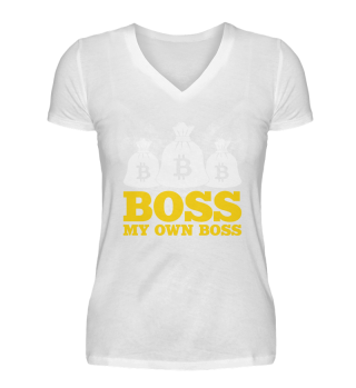 B(e)itcoin My Own Boss