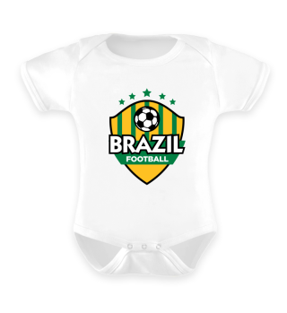Brazil Football Logo