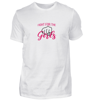 Breast Cancer Awareness Shirt Girl Tee W