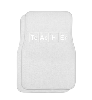 Periodic Teacher T Shirt Chemistry Gift