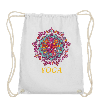 Yoga Shirt im Boho Style
