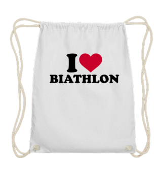 I love Biathlon