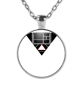 The triangle 2.4 black | present gift