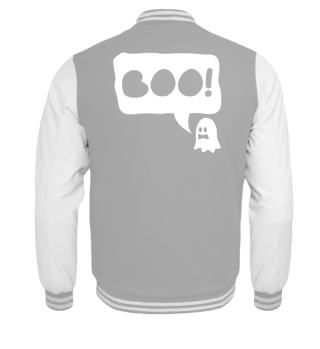 Halloween Ghost Boo White - Gift Idea