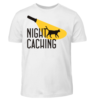 ★ Nightcaching - Flashlight Cat I