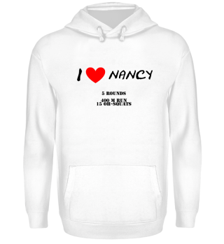i love nancy