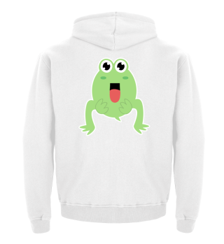 Cute Frog want's a hug gift idea