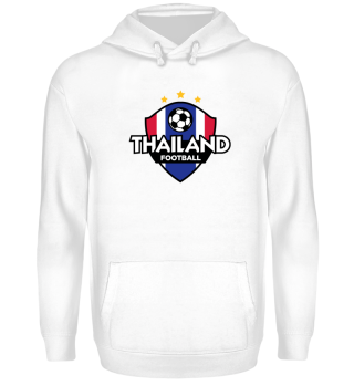 Football Logo Of Thailand