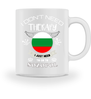 SOZOPOL Bulgarien Urlaub Geschenk Idee