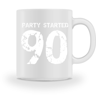 Party Started - 90