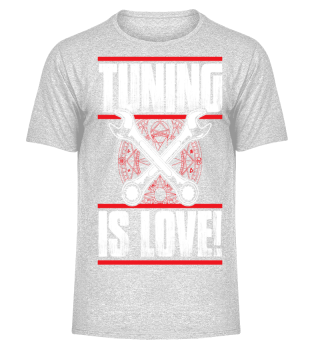 Tuning is Love