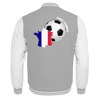 Team FRANCE Soccer Fan Shirt 
